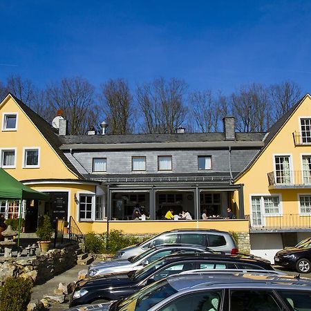 Hotel Heidekrug Oberursel Exteriér fotografie