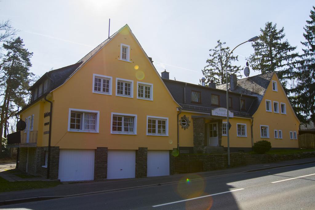 Hotel Heidekrug Oberursel Exteriér fotografie