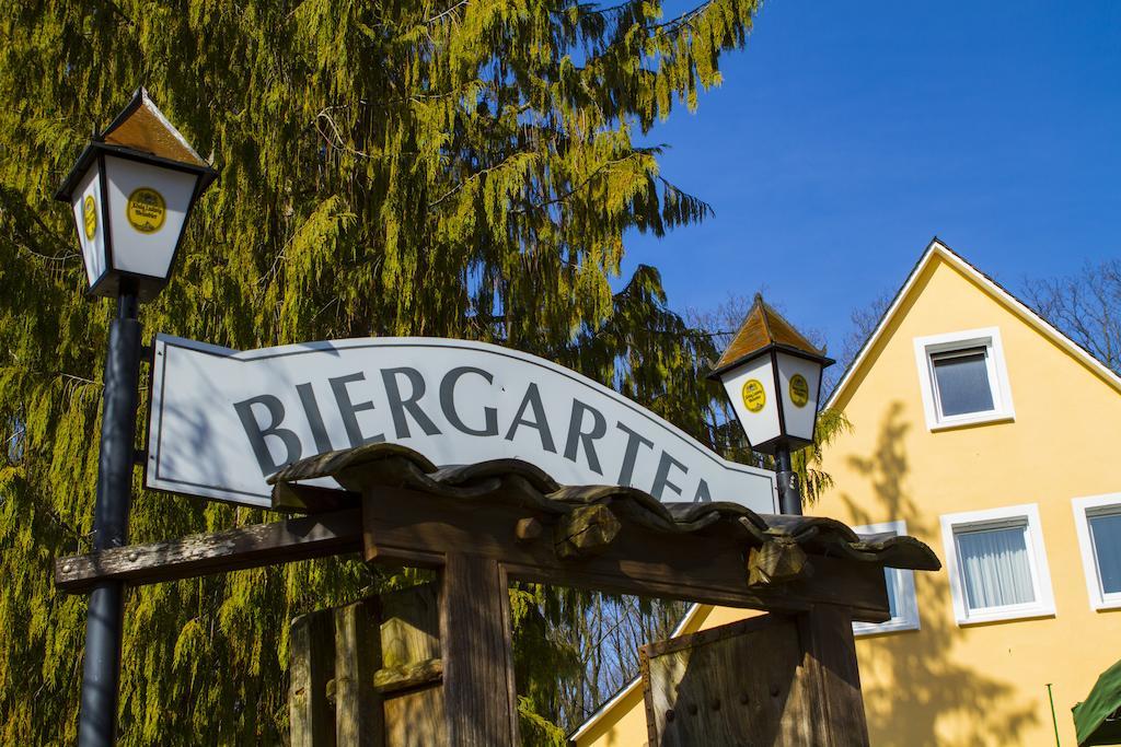 Hotel Heidekrug Oberursel Exteriér fotografie