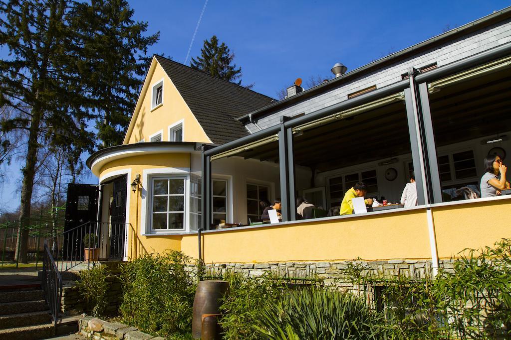 Hotel Heidekrug Oberursel Exteriér fotografie