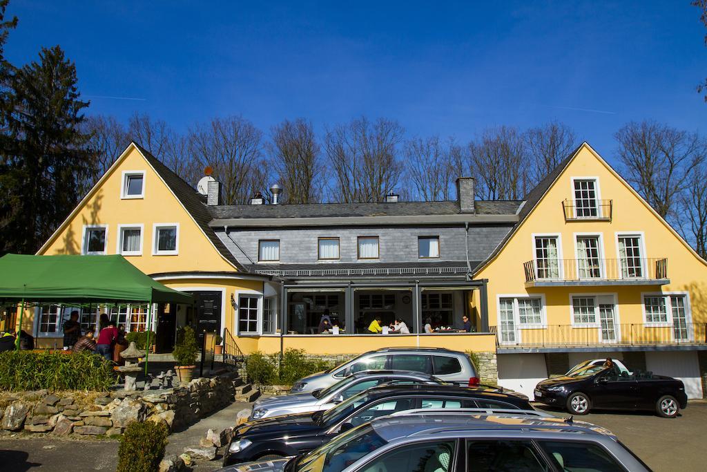Hotel Heidekrug Oberursel Exteriér fotografie