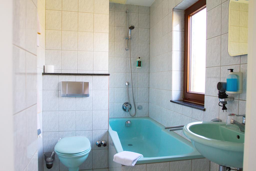 Hotel Heidekrug Oberursel Pokoj fotografie