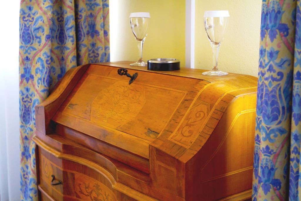 Hotel Heidekrug Oberursel Pokoj fotografie