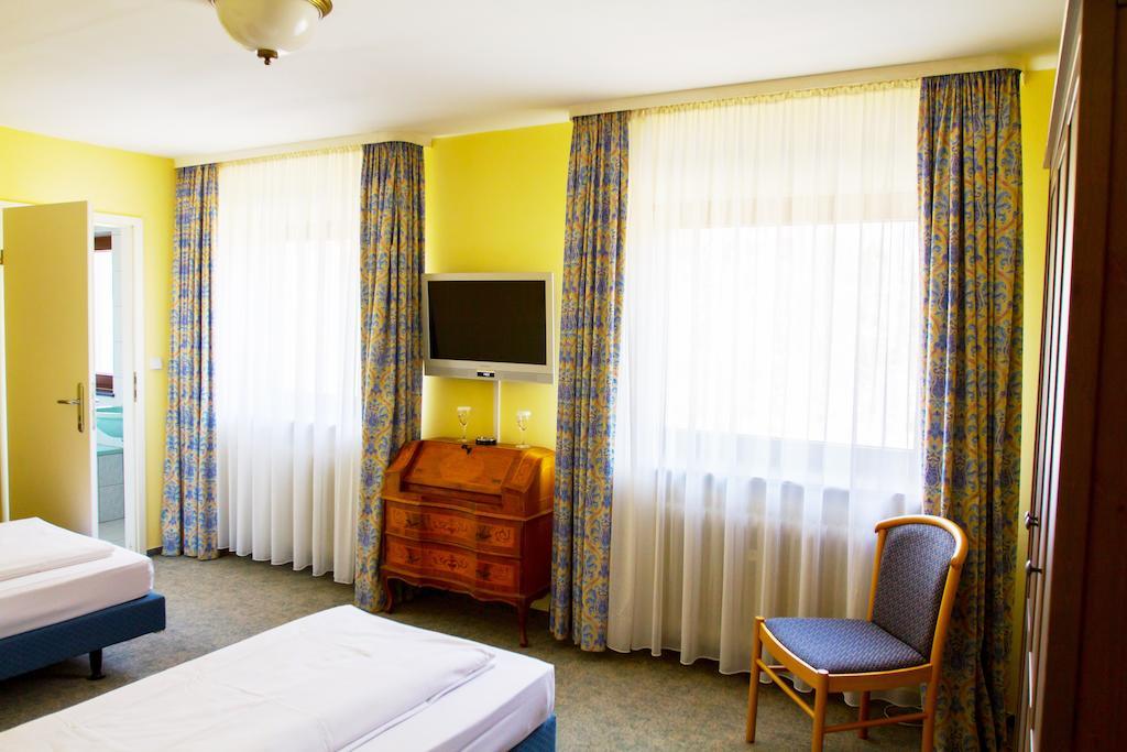 Hotel Heidekrug Oberursel Pokoj fotografie