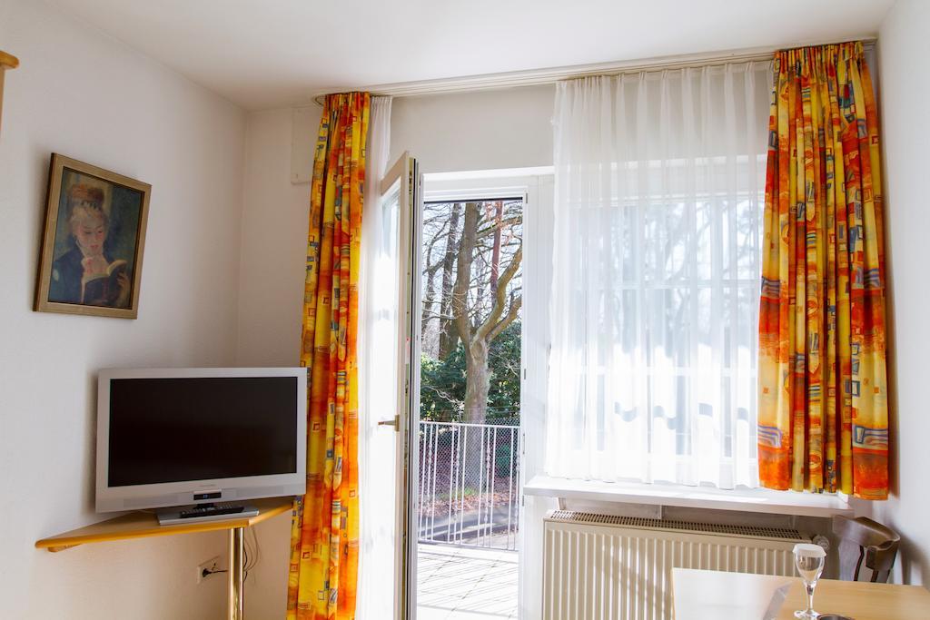 Hotel Heidekrug Oberursel Pokoj fotografie