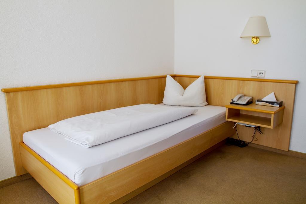 Hotel Heidekrug Oberursel Pokoj fotografie