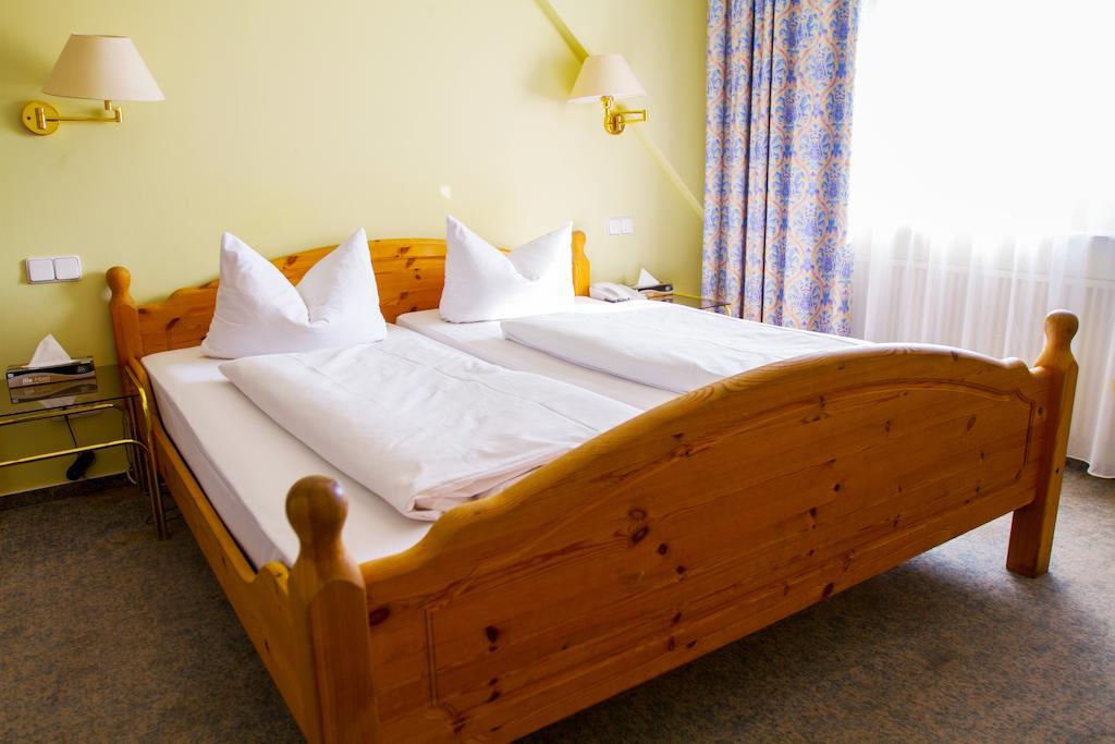 Hotel Heidekrug Oberursel Pokoj fotografie