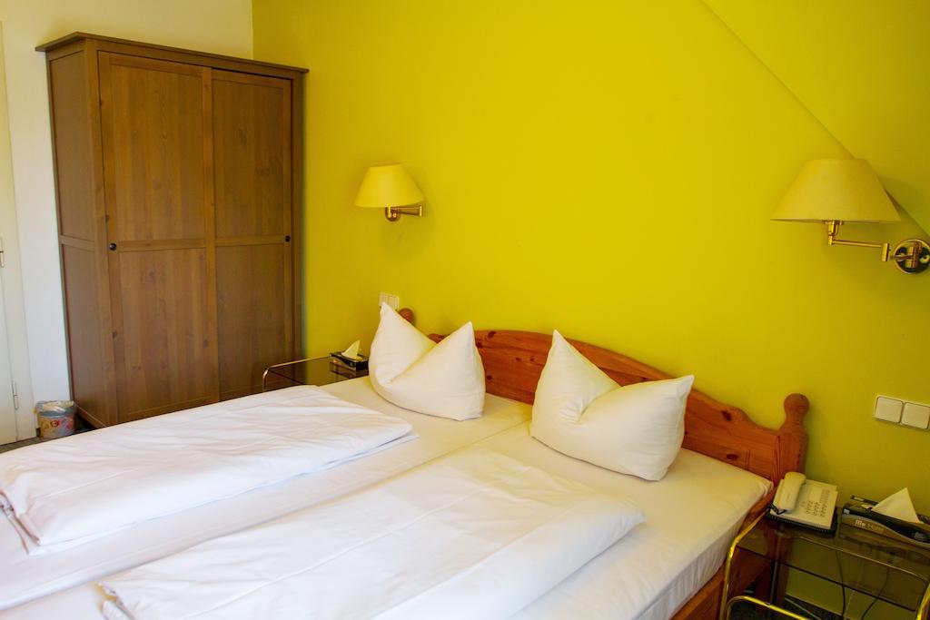 Hotel Heidekrug Oberursel Pokoj fotografie