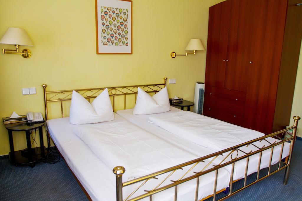 Hotel Heidekrug Oberursel Pokoj fotografie
